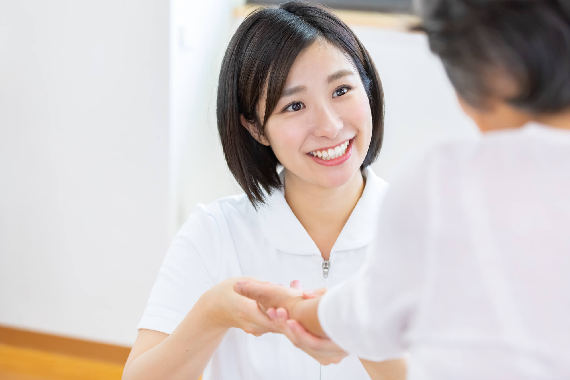 作業療法士のイメージ